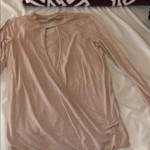 Maternity/Breast feeding top